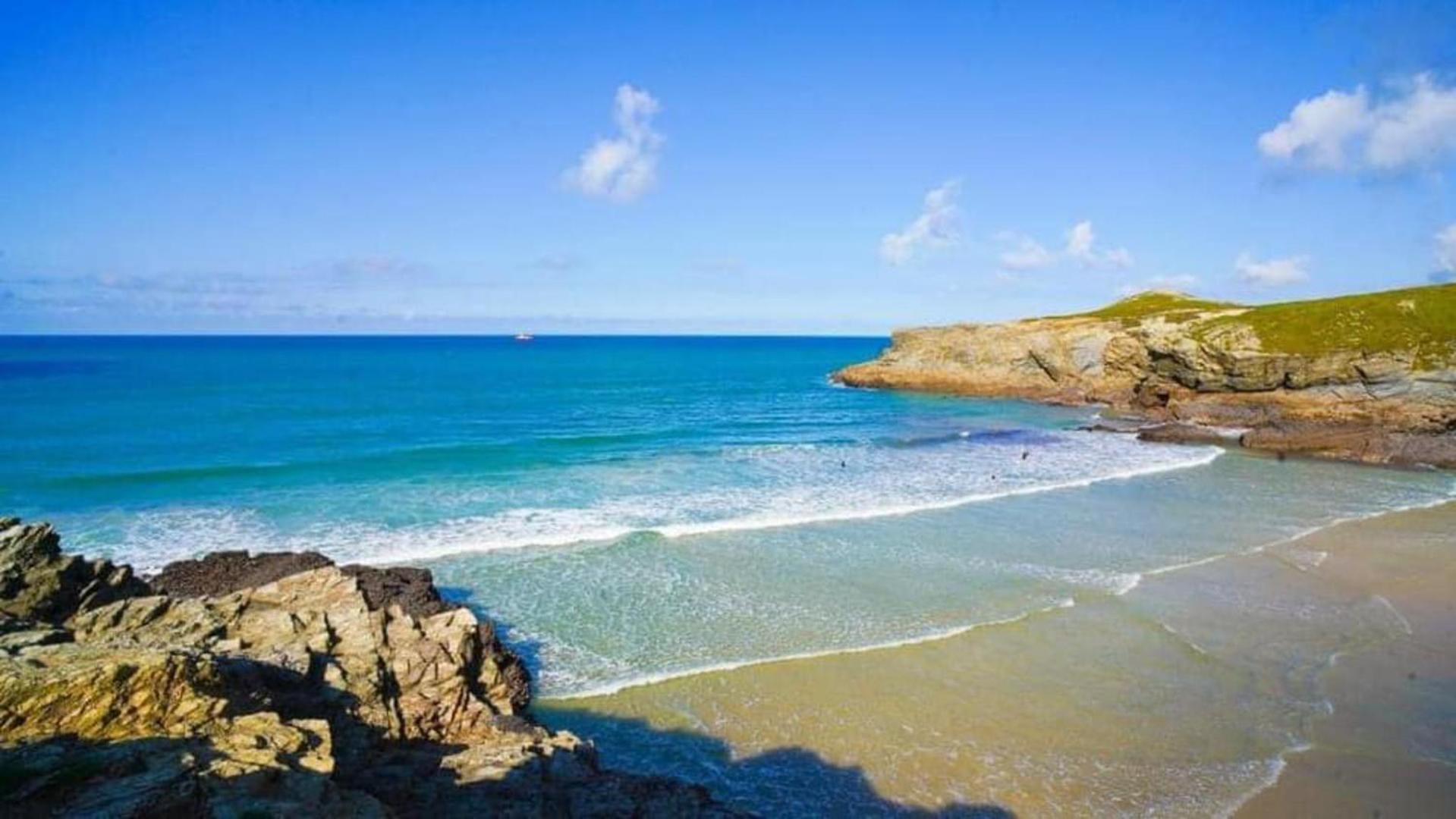 Newquay Bay Resort Sandy Toes - Pet Friendly Exteriör bild