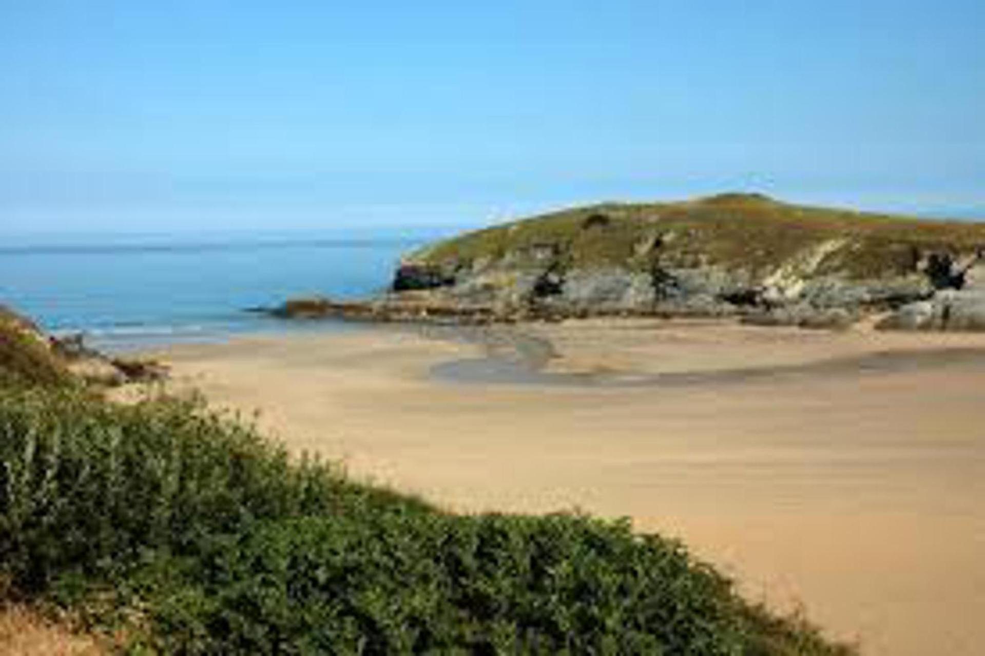 Newquay Bay Resort Sandy Toes - Pet Friendly Exteriör bild