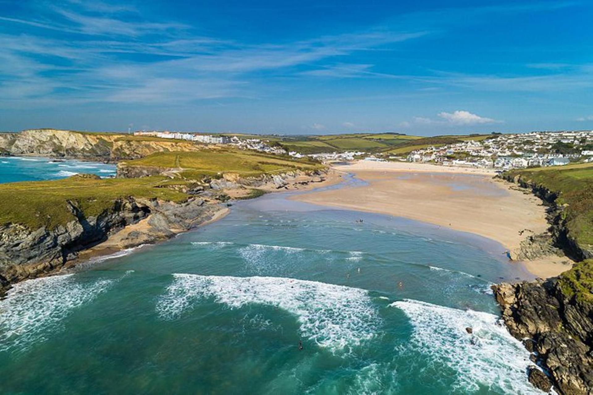Newquay Bay Resort Sandy Toes - Pet Friendly Exteriör bild