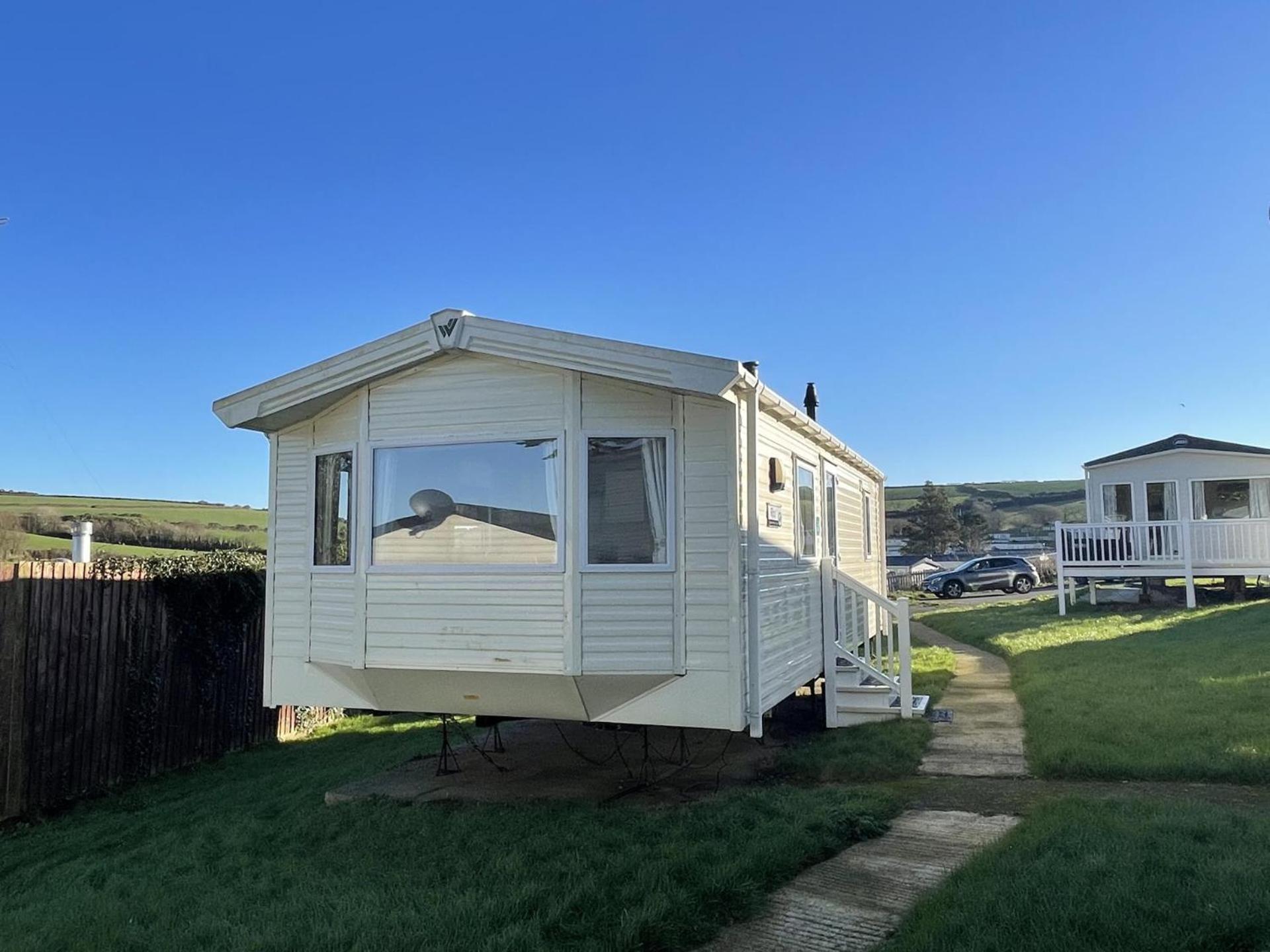 Newquay Bay Resort Sandy Toes - Pet Friendly Exteriör bild