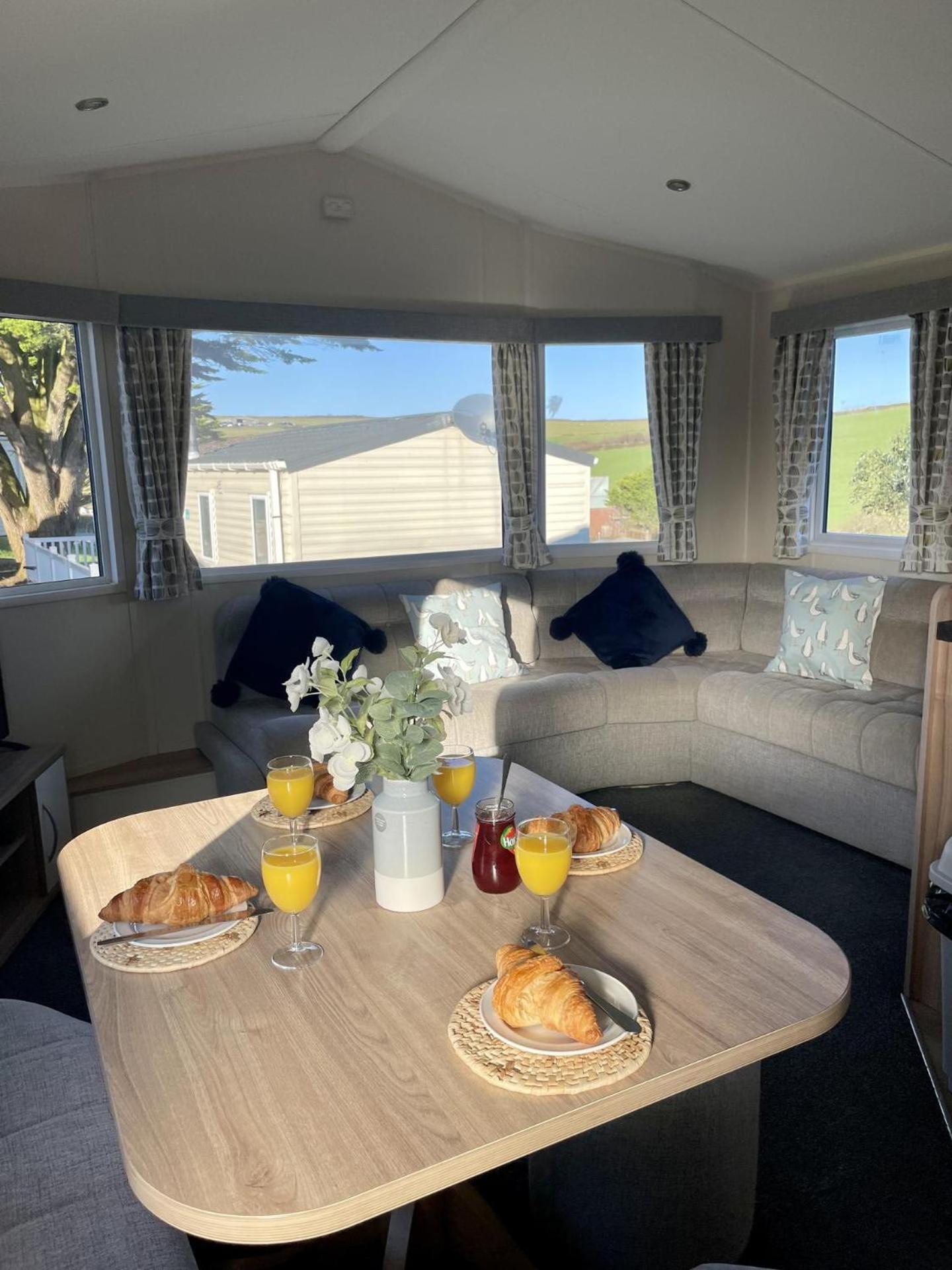 Newquay Bay Resort Sandy Toes - Pet Friendly Exteriör bild