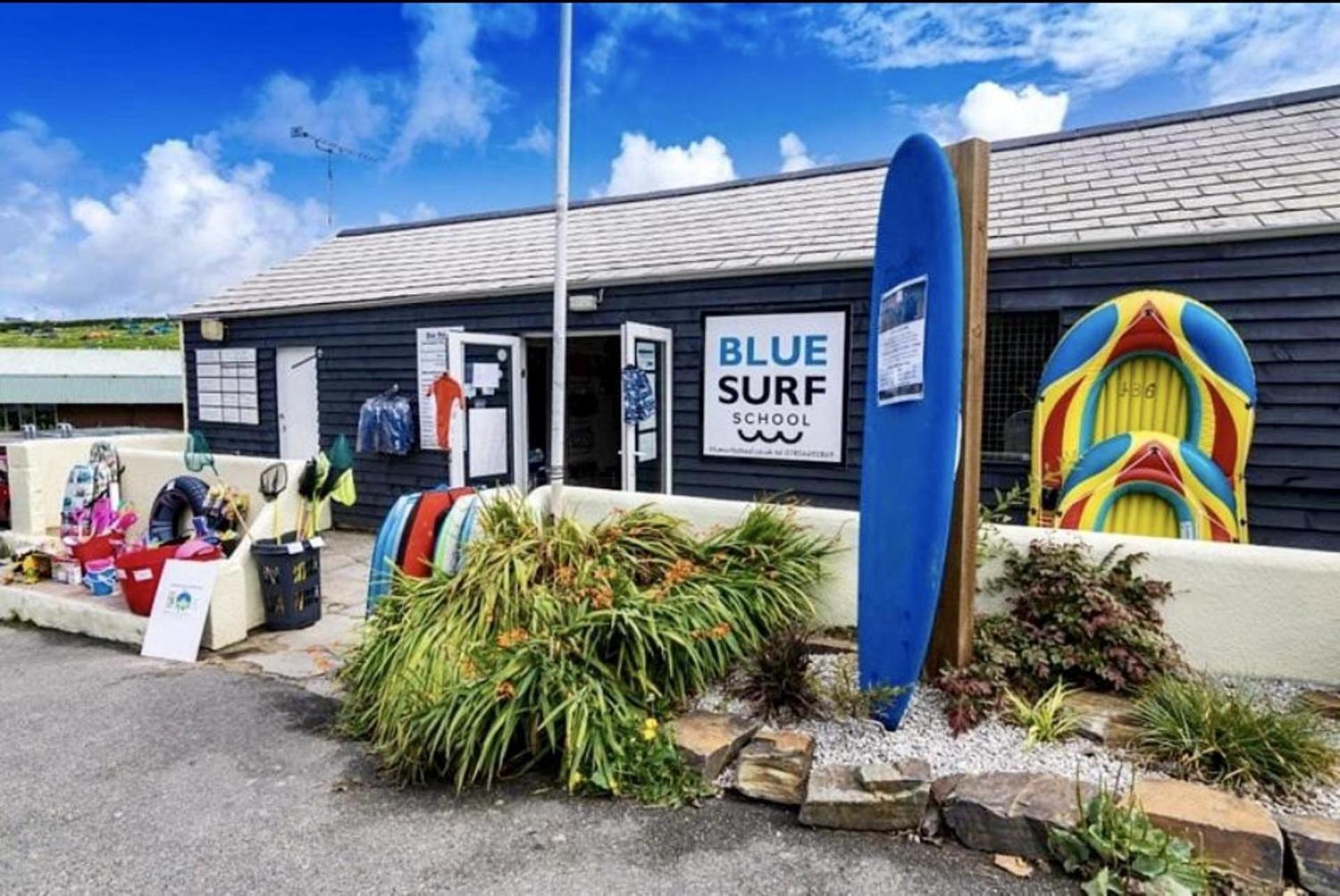 Newquay Bay Resort Sandy Toes - Pet Friendly Exteriör bild