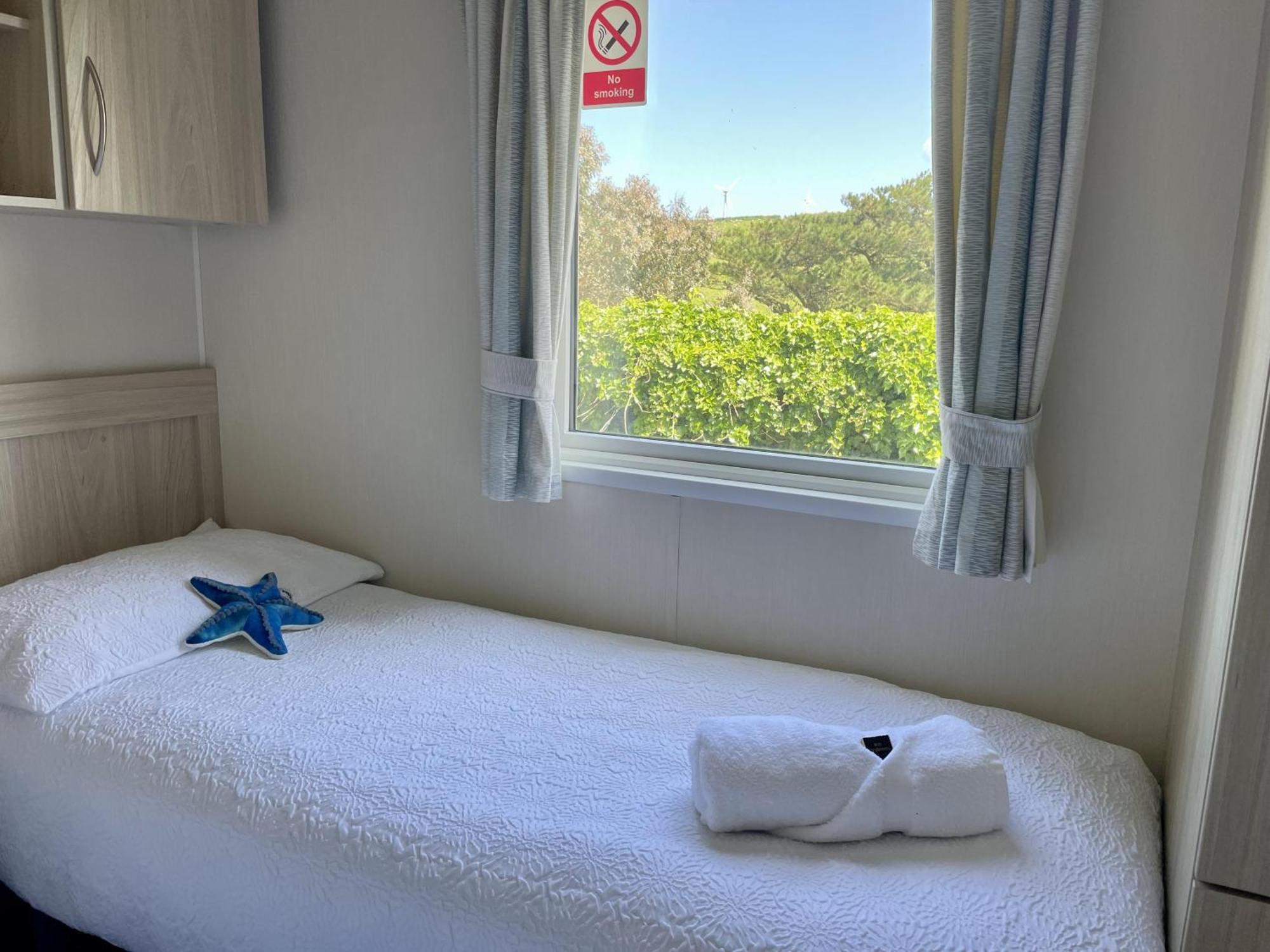Newquay Bay Resort Sandy Toes - Pet Friendly Exteriör bild